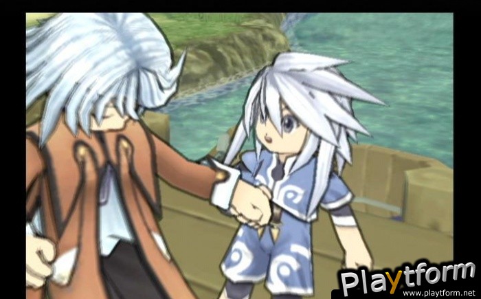 Tales of Symphonia (GameCube)