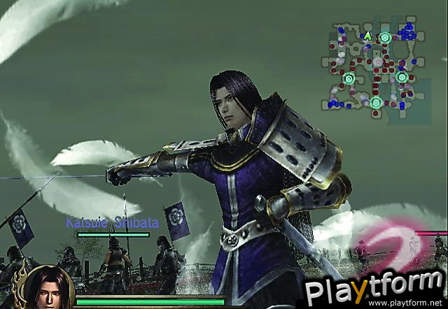 Samurai Warriors (Xbox)