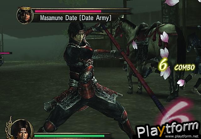 Samurai Warriors (Xbox)