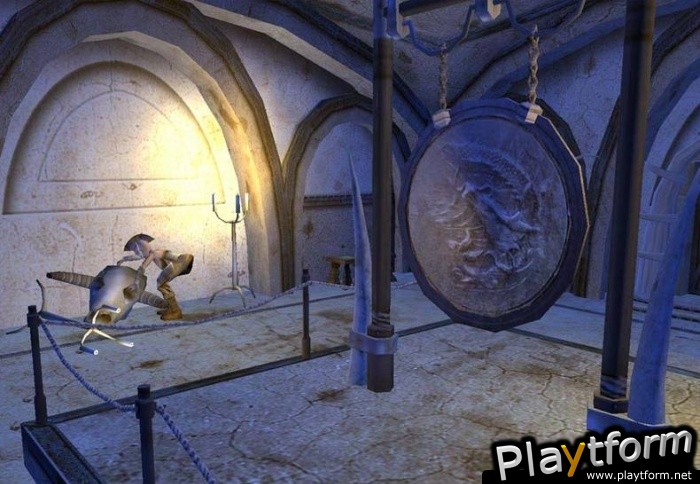 Gooka: The Mystery of Janatris (PC)