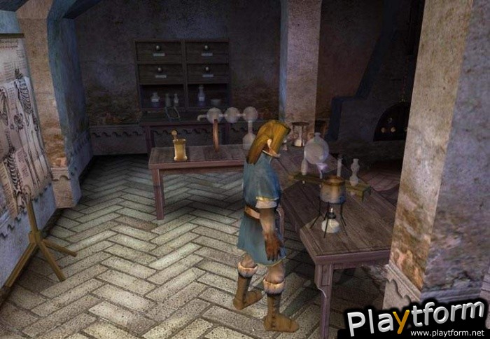 Gooka: The Mystery of Janatris (PC)