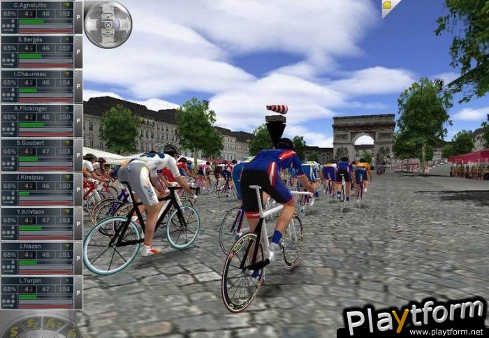 Cycling Manager 4 (PC)