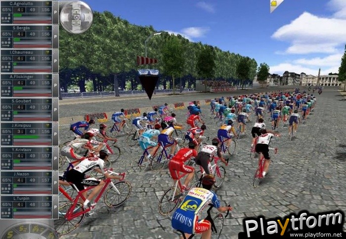 Cycling Manager 4 (PC)