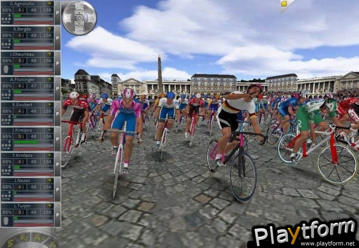 Cycling Manager 4 (PC)