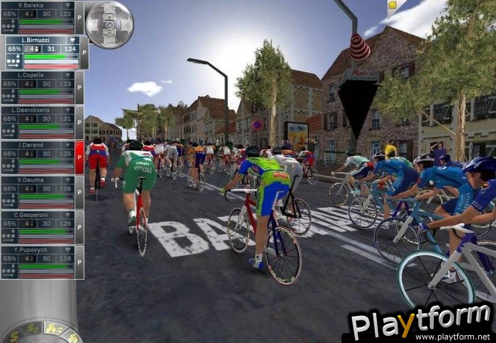 Cycling Manager 4 (PC)