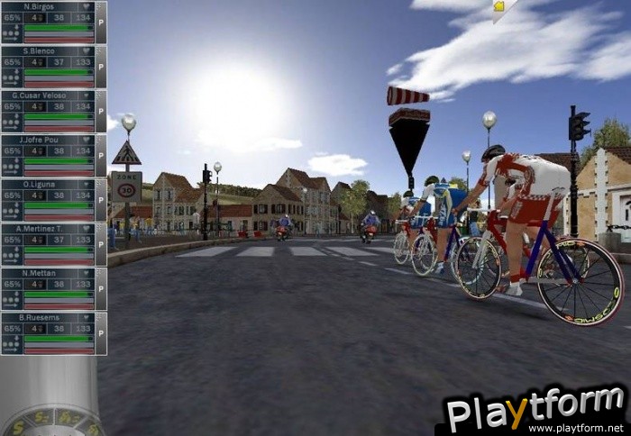 Cycling Manager 4 (PC)