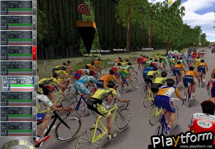 Cycling Manager 4 (PC)