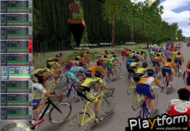 Cycling Manager 4 (PC)