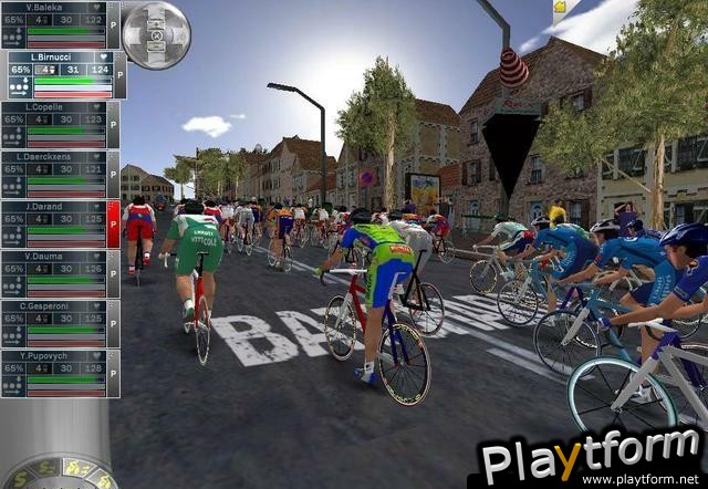 Cycling Manager 4 (PC)