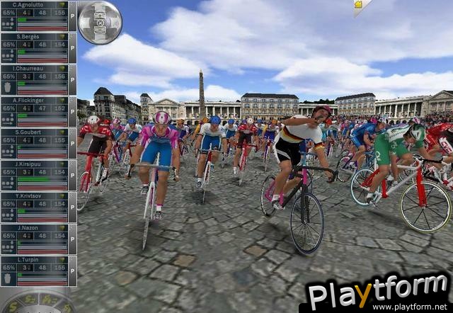 Cycling Manager 4 (PC)