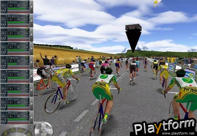 Cycling Manager 4 (PC)