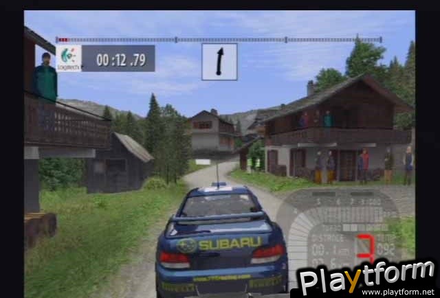 Richard Burns Rally (PlayStation 2)