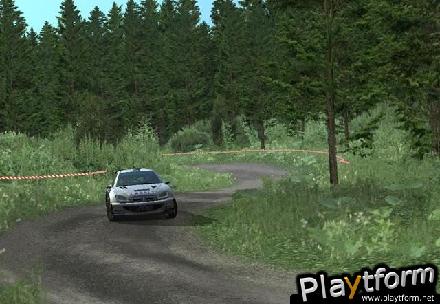 Richard Burns Rally (PlayStation 2)