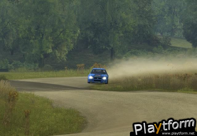 Richard Burns Rally (PlayStation 2)