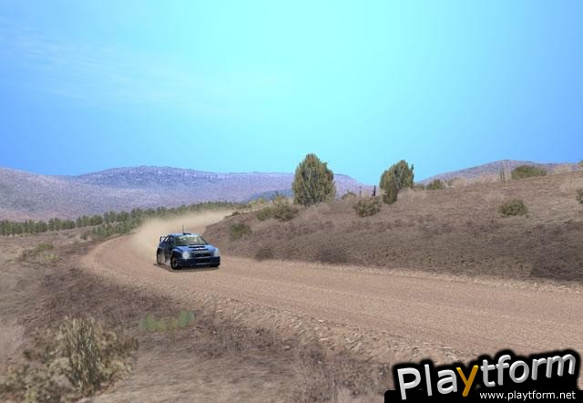 Richard Burns Rally (PlayStation 2)