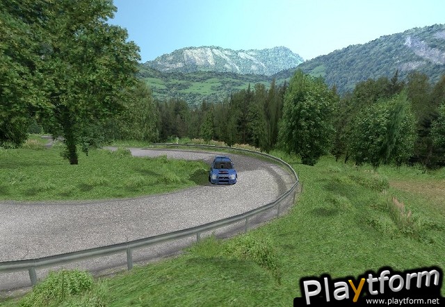 Richard Burns Rally (PlayStation 2)