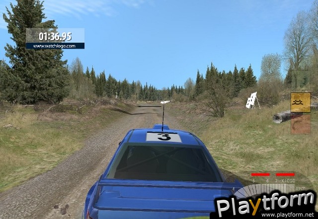 Richard Burns Rally (PlayStation 2)