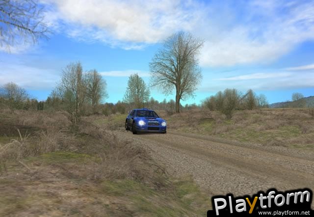 Richard Burns Rally (Xbox)