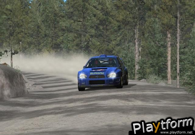 Richard Burns Rally (Xbox)