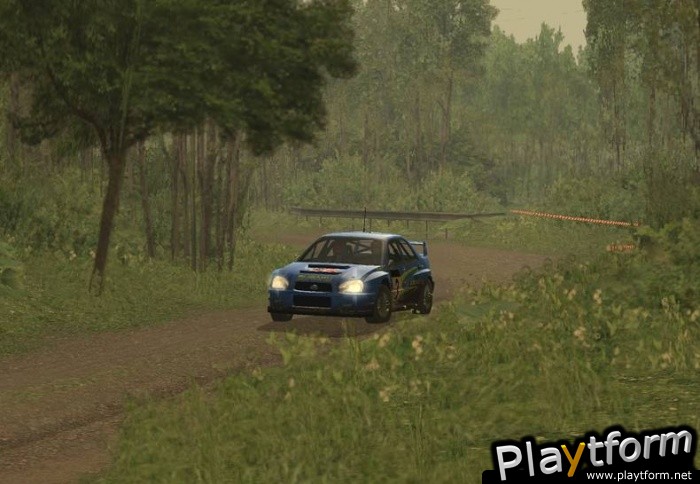 Richard Burns Rally (Xbox)