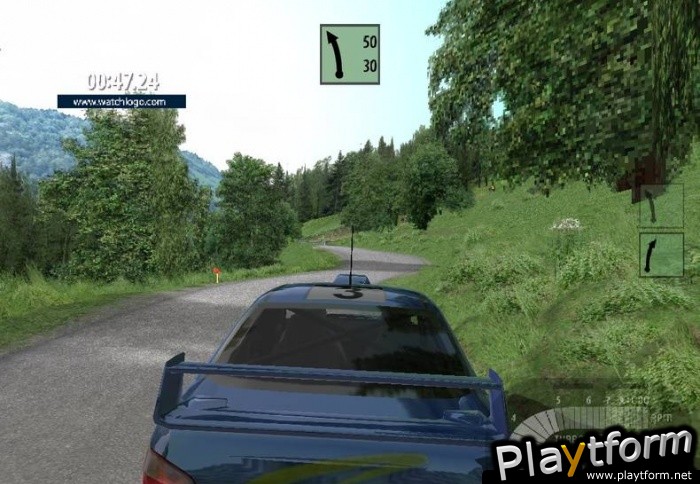 Richard Burns Rally (Xbox)