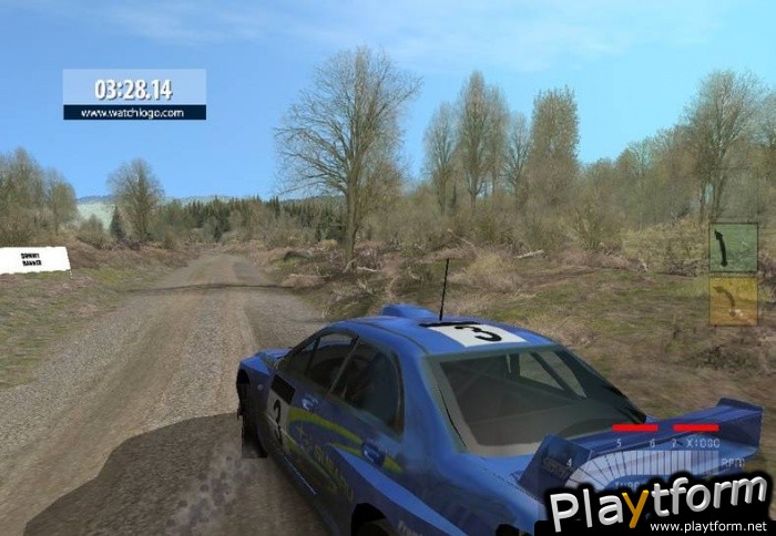 Richard Burns Rally (Xbox)