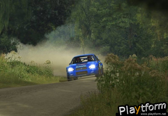 Richard Burns Rally (Xbox)