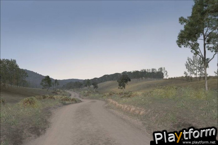 Richard Burns Rally (Xbox)