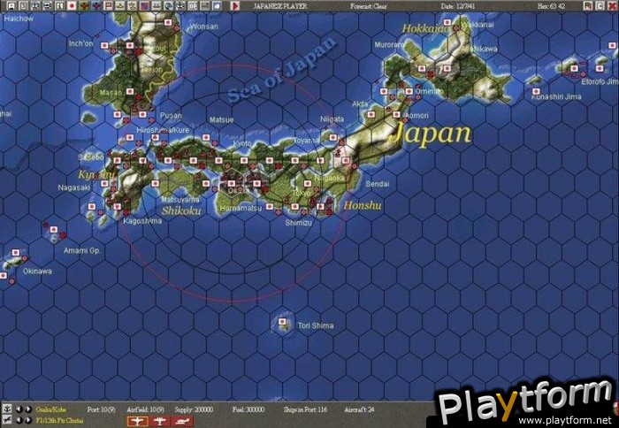 War in the Pacific (PC)