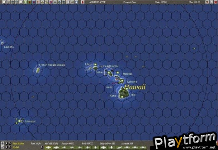 War in the Pacific (PC)