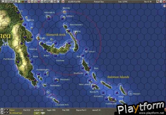 War in the Pacific (PC)