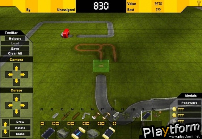 TrackMania (PC)