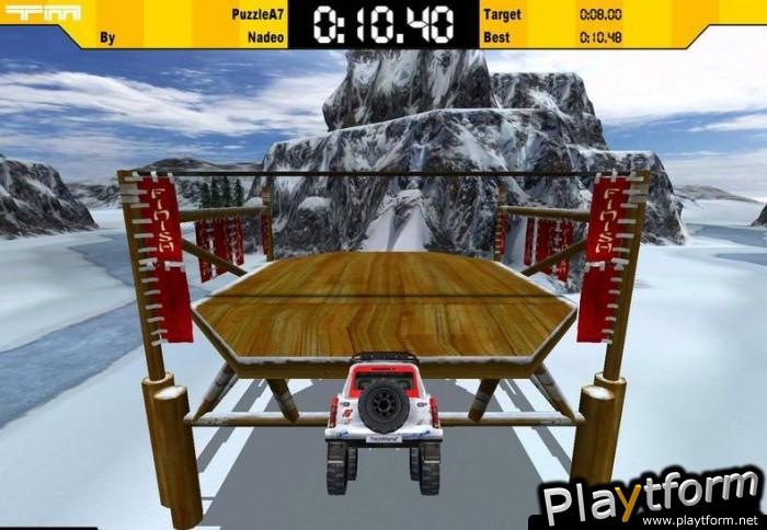 TrackMania (PC)