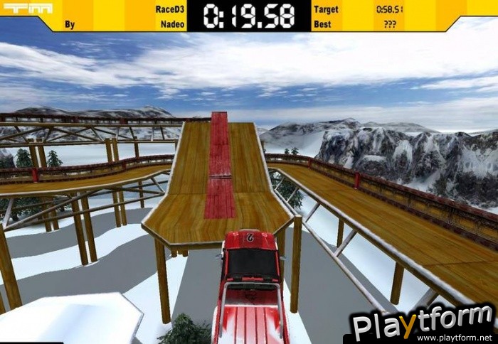 TrackMania (PC)