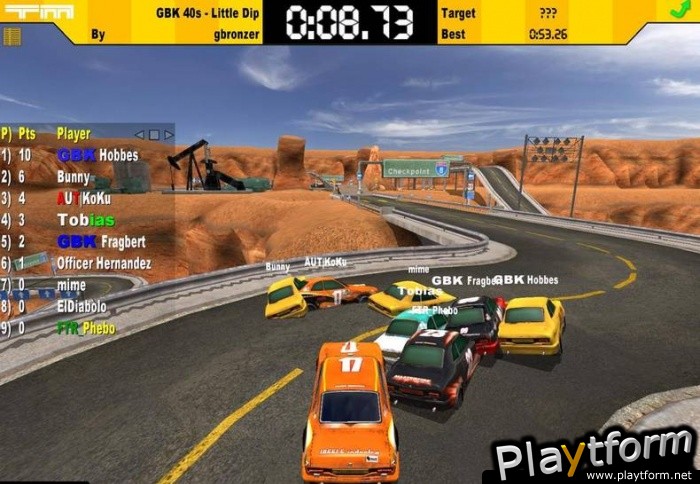 TrackMania (PC)