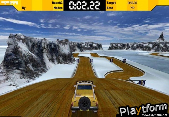 TrackMania (PC)