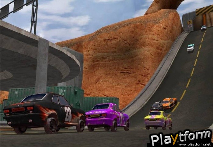 TrackMania (PC)