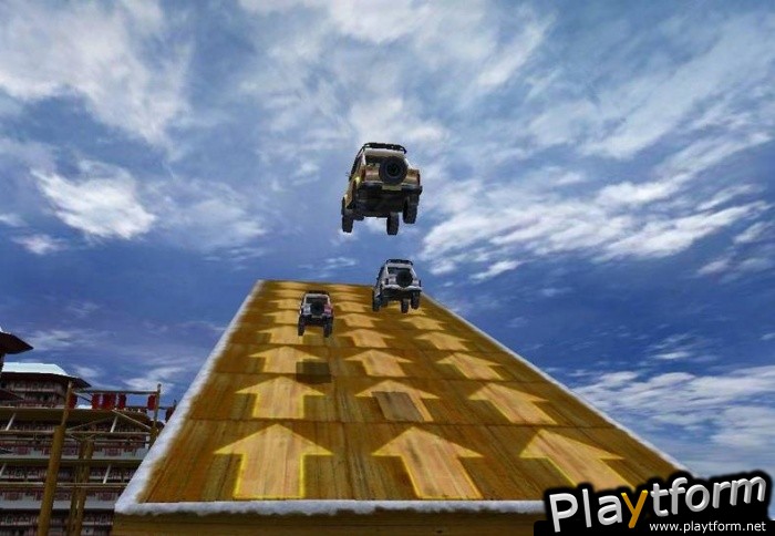 TrackMania (PC)