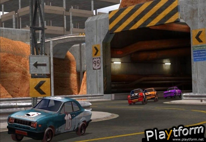 TrackMania (PC)