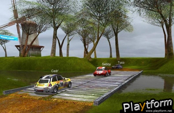 TrackMania (PC)