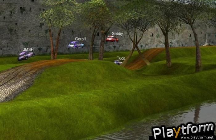 TrackMania (PC)