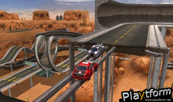 TrackMania (PC)