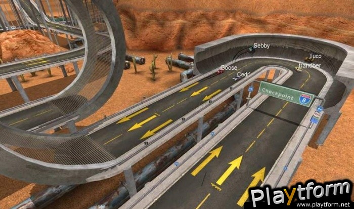 TrackMania (PC)