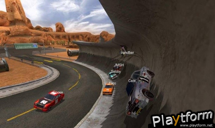 TrackMania (PC)