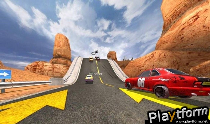 TrackMania (PC)