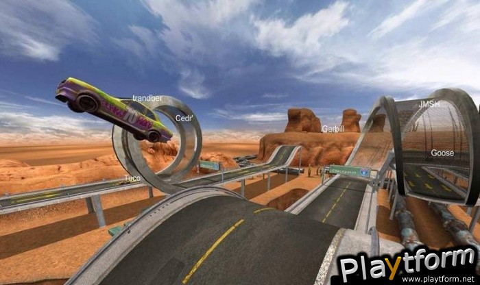 TrackMania (PC)