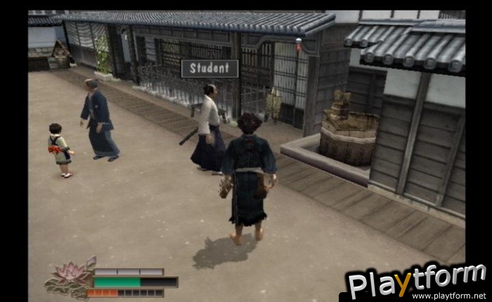 Way of the Samurai 2 (PlayStation 2)