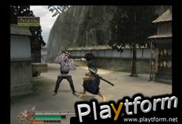 Way of the Samurai 2 (PlayStation 2)