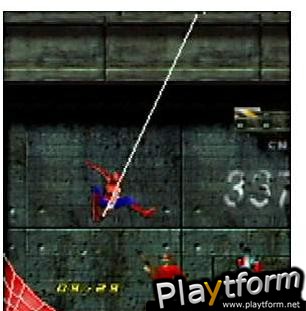 Spider-Man 2 (N-Gage)