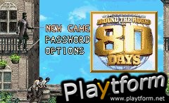 Around the World in 80 Days (Game Boy Advance)